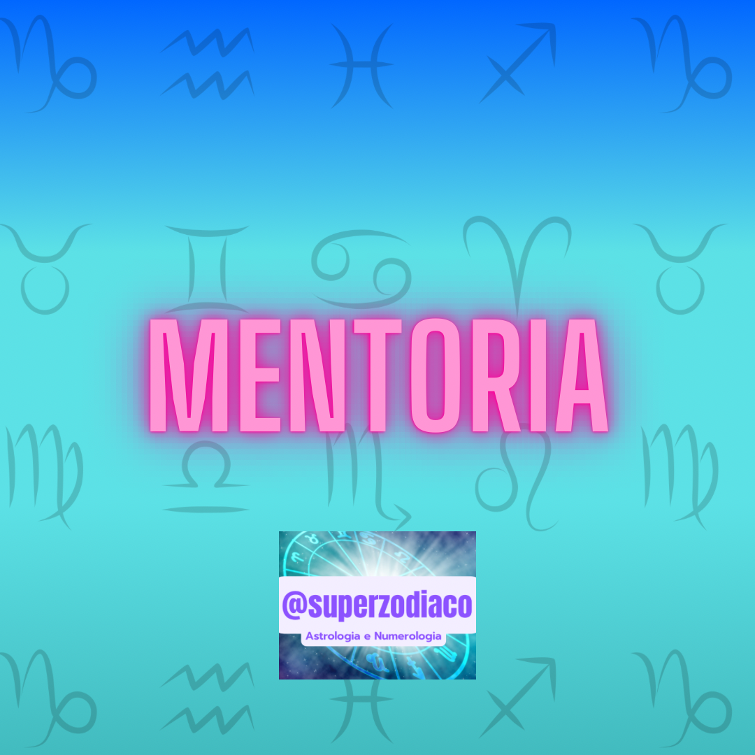 Mentoria