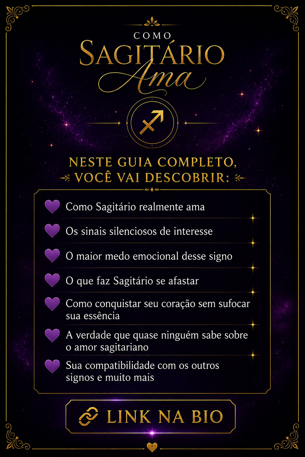 .Como Sagitario Ama