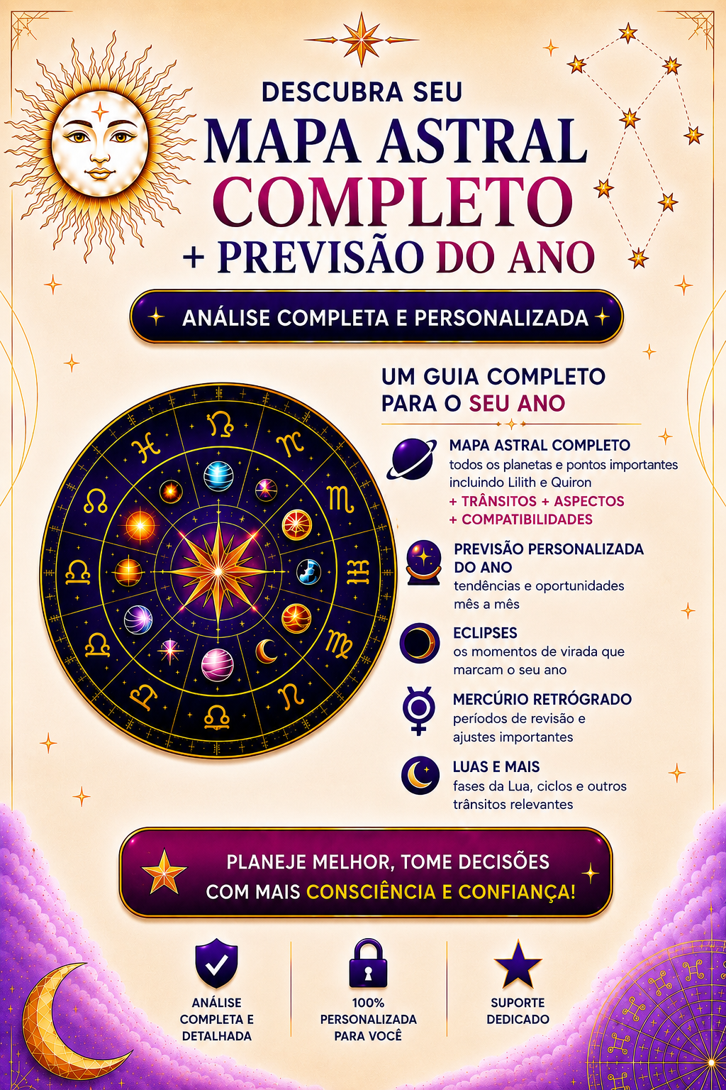 .Trio Astral