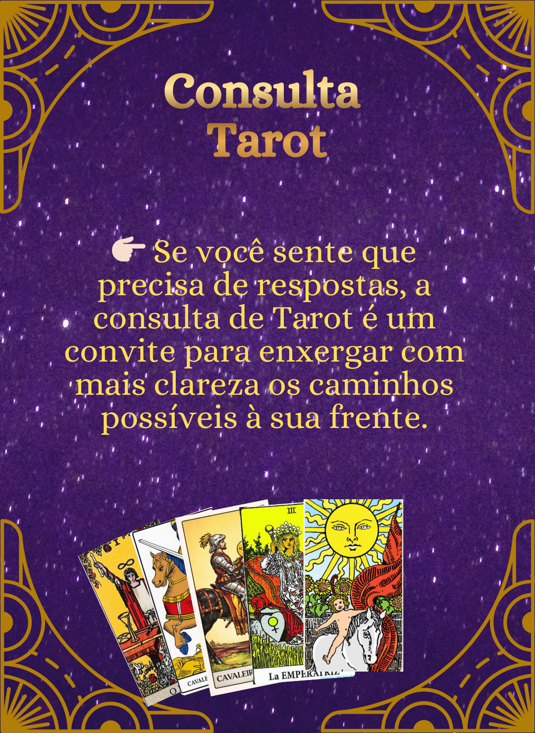 Consulta Tarot