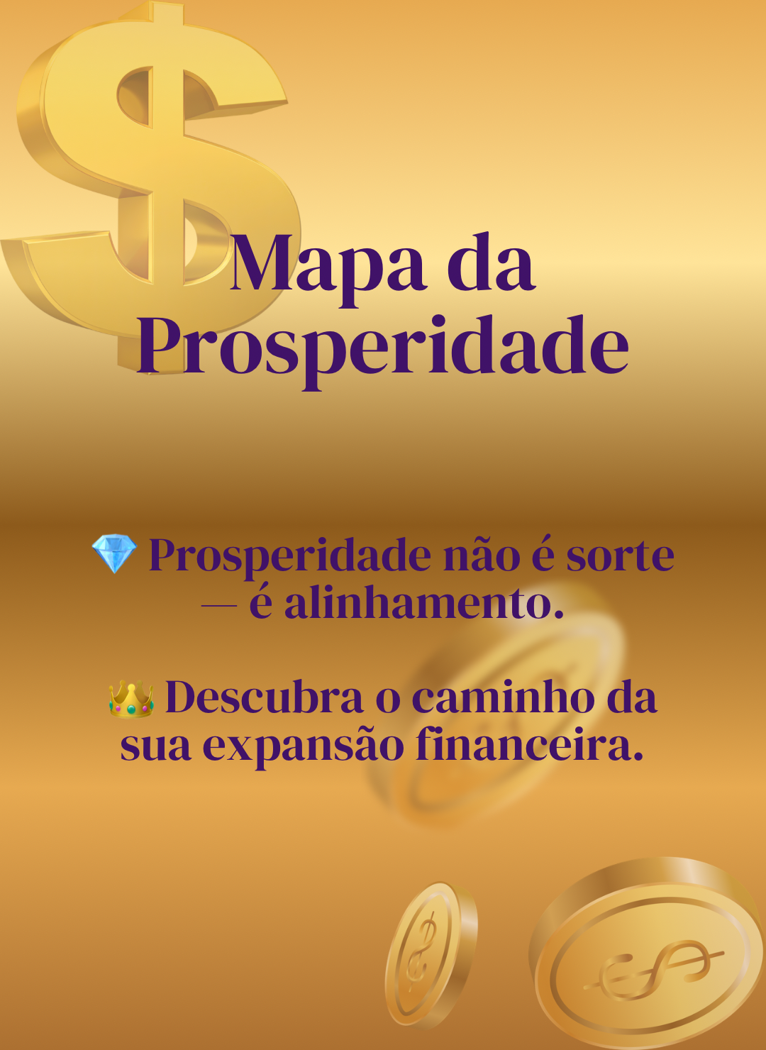 Mapa da PROSPERIDADE