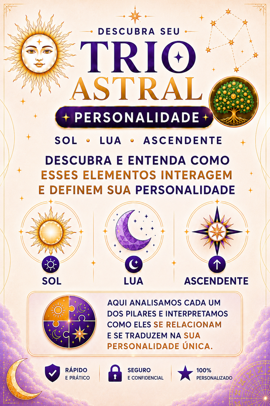 .Trio Astral