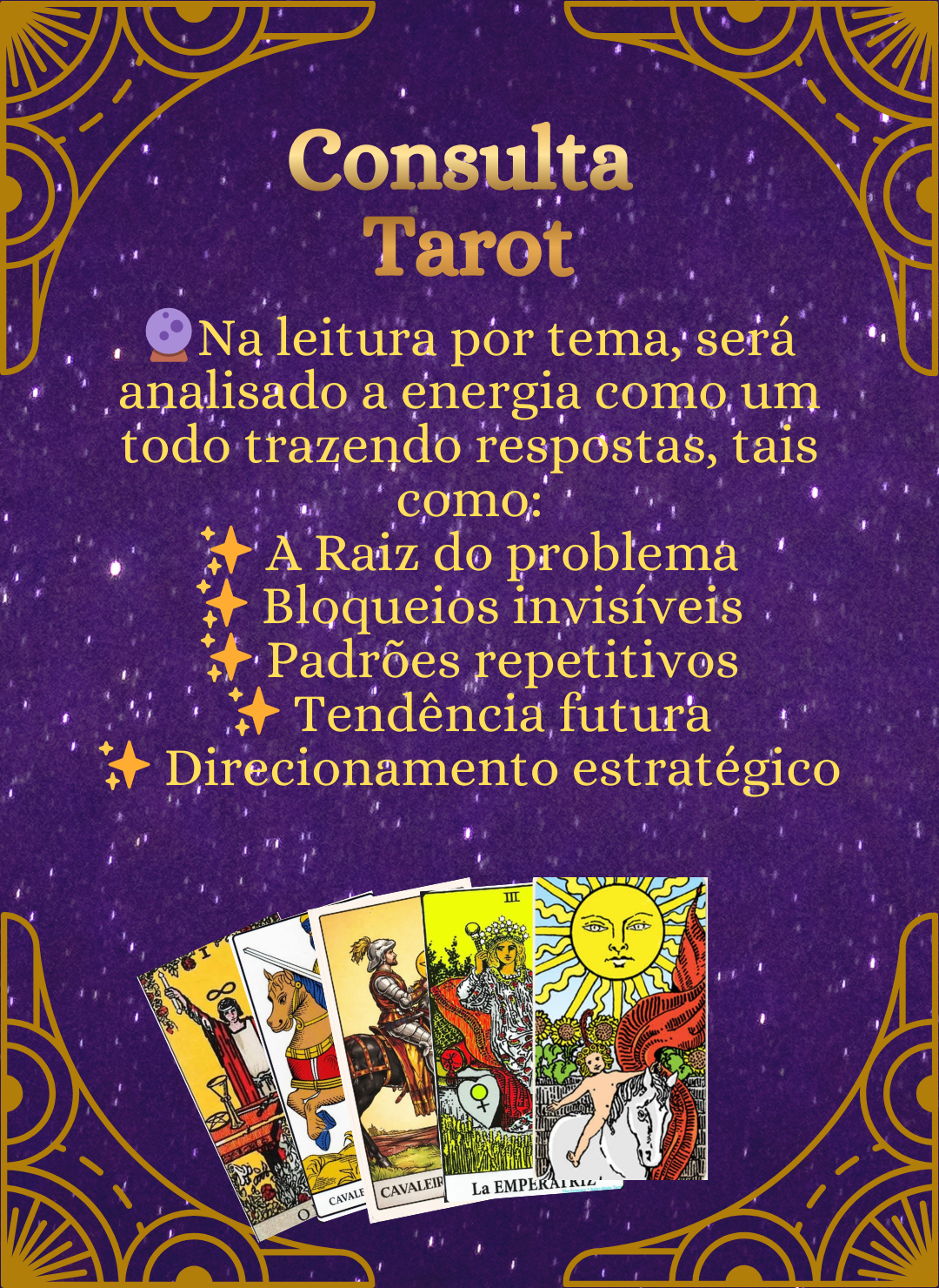 Consulta Tarot