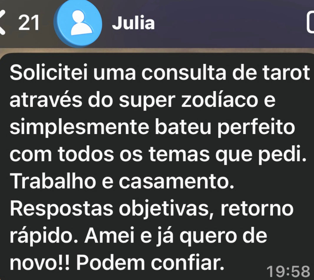 Consulta Tarot