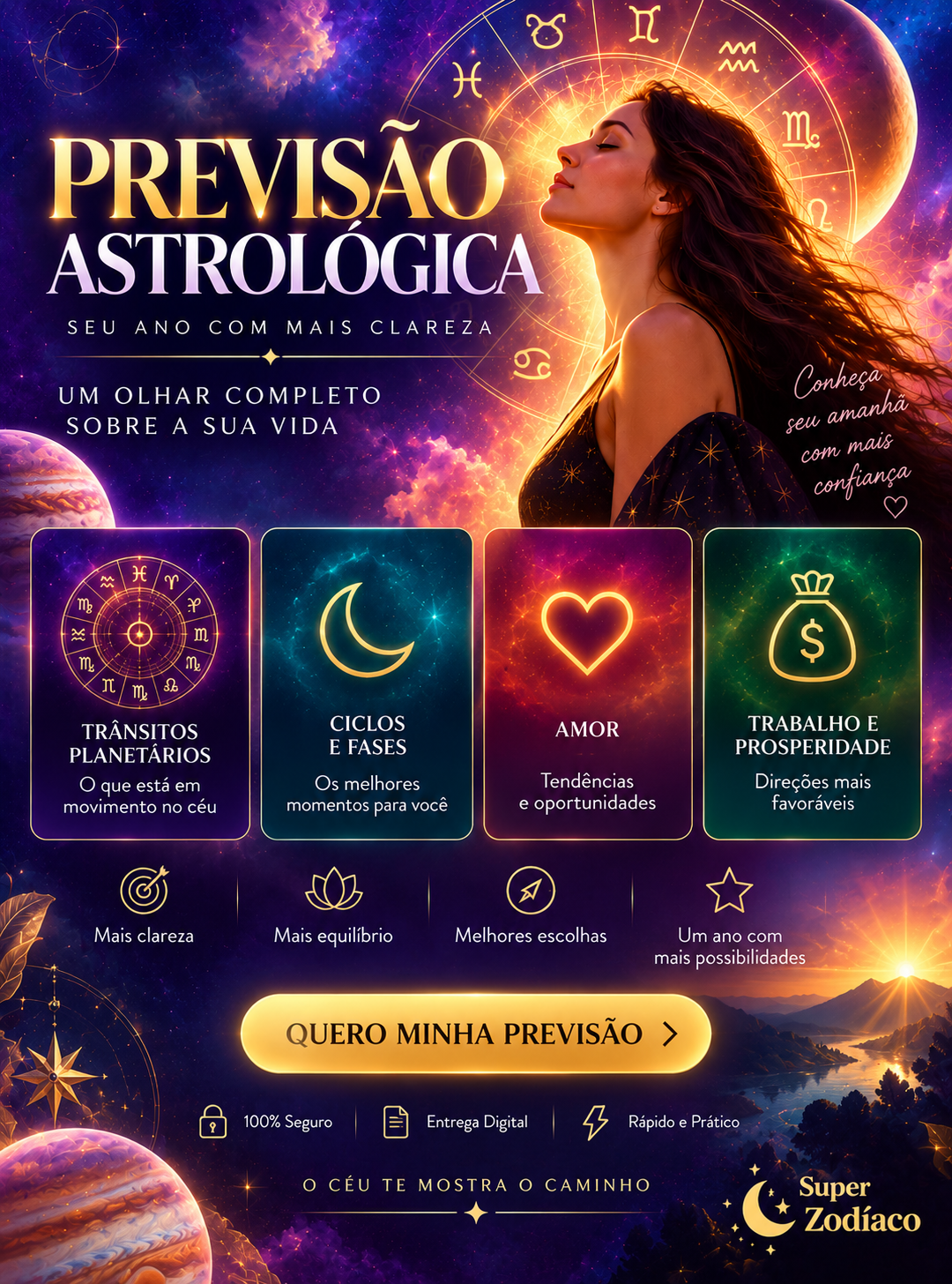 Previsão Personalizada
