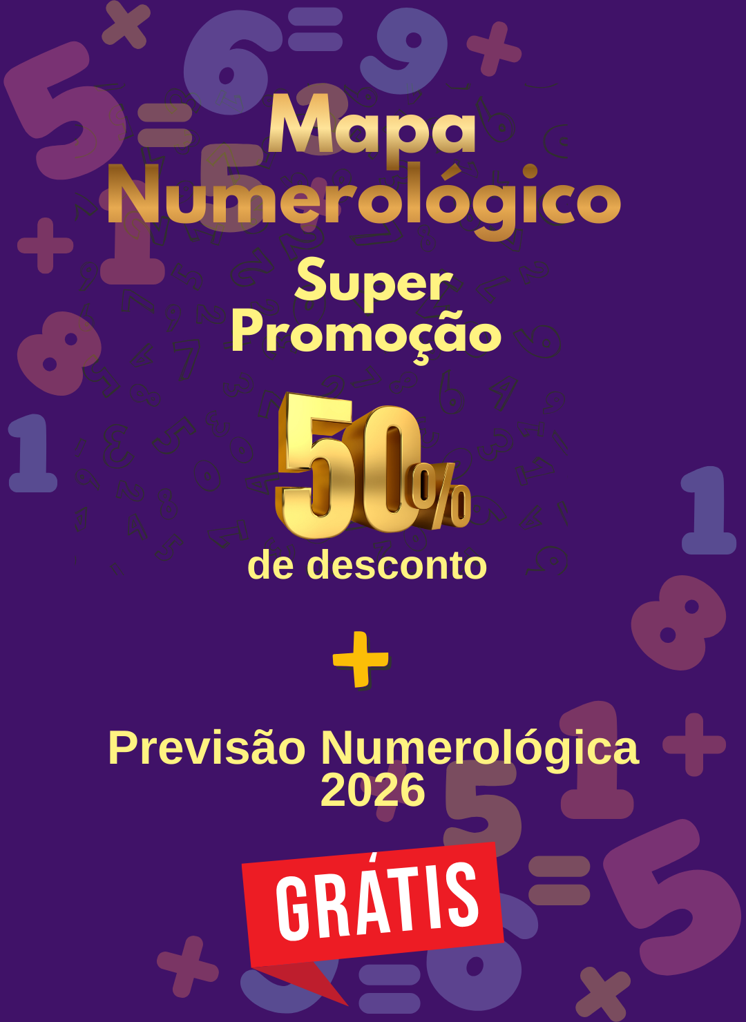 Mapa Numerológico
