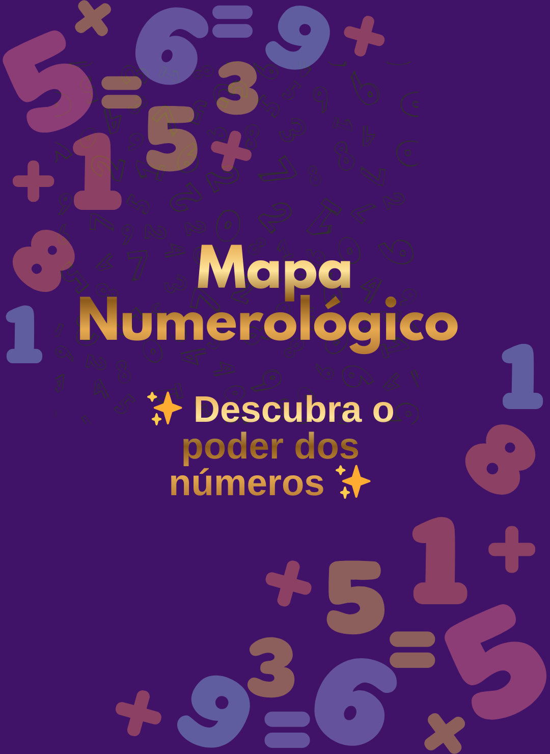 Mapa Numerológico