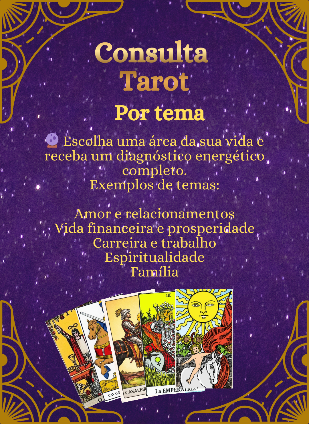 Consulta Tarot