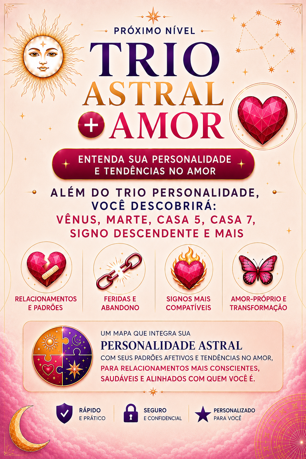 .Trio Astral