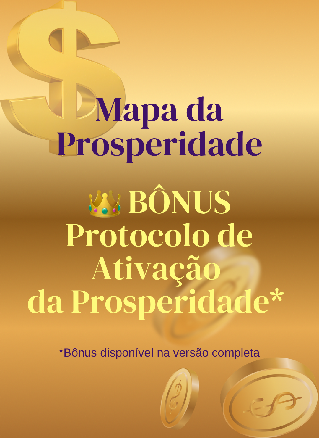 Mapa da PROSPERIDADE