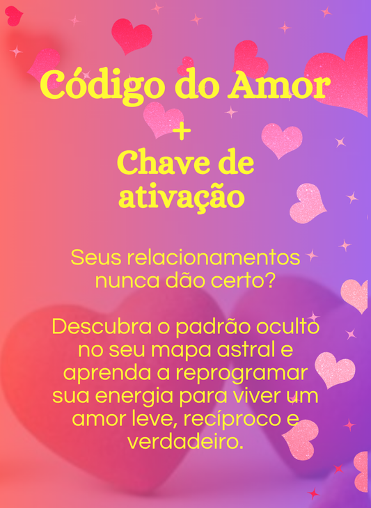 Código do Amor
