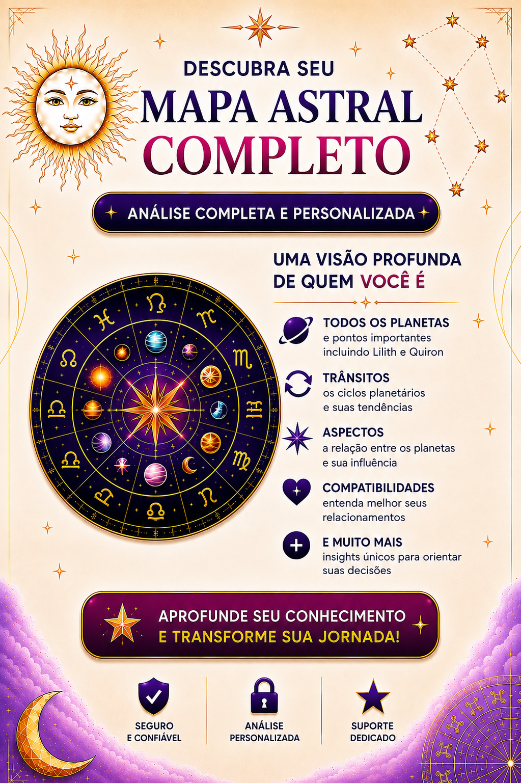 .Trio Astral