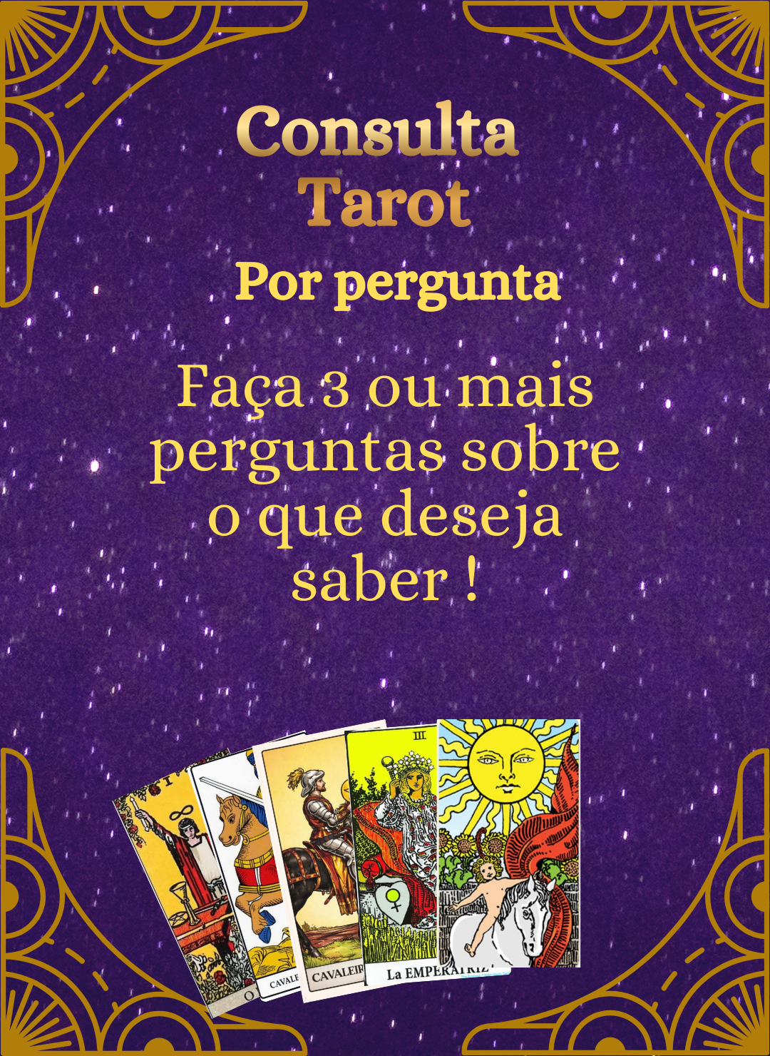 Consulta Tarot
