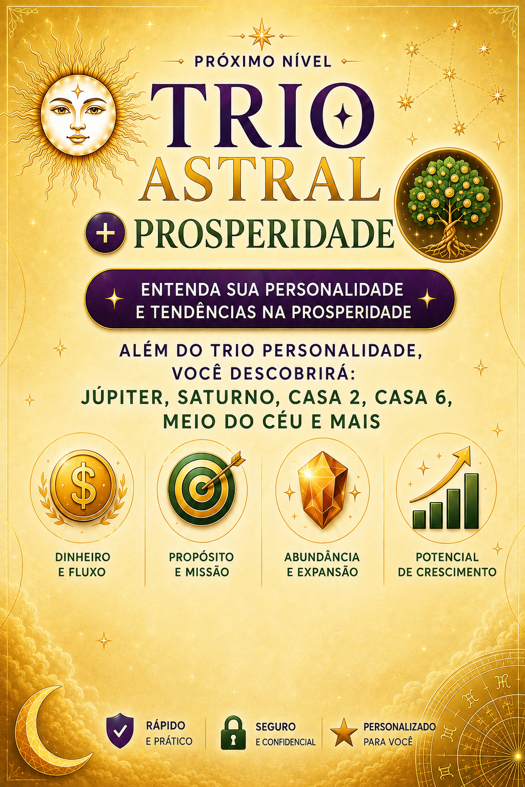 .Trio Astral
