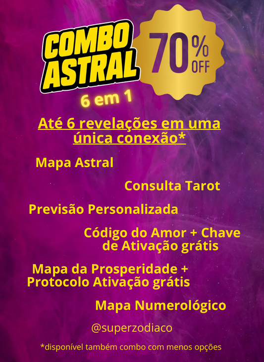 Combo Astral